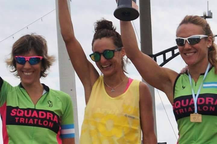Alejandra Lacerna, se quedó con todo