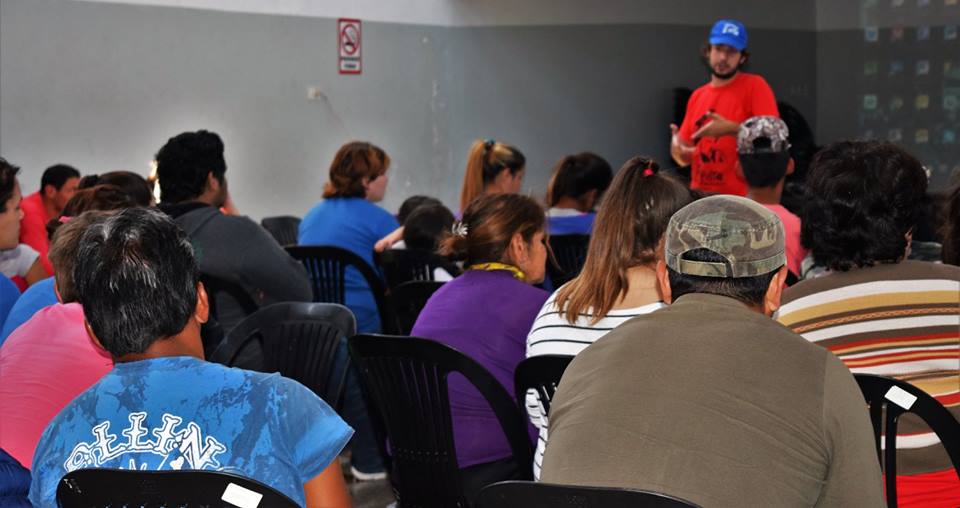 Se realizó el Plenario del Movimiento Evita Baradero