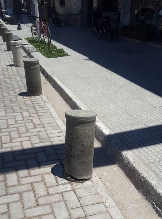 Que poco cuidamos lo nuestro