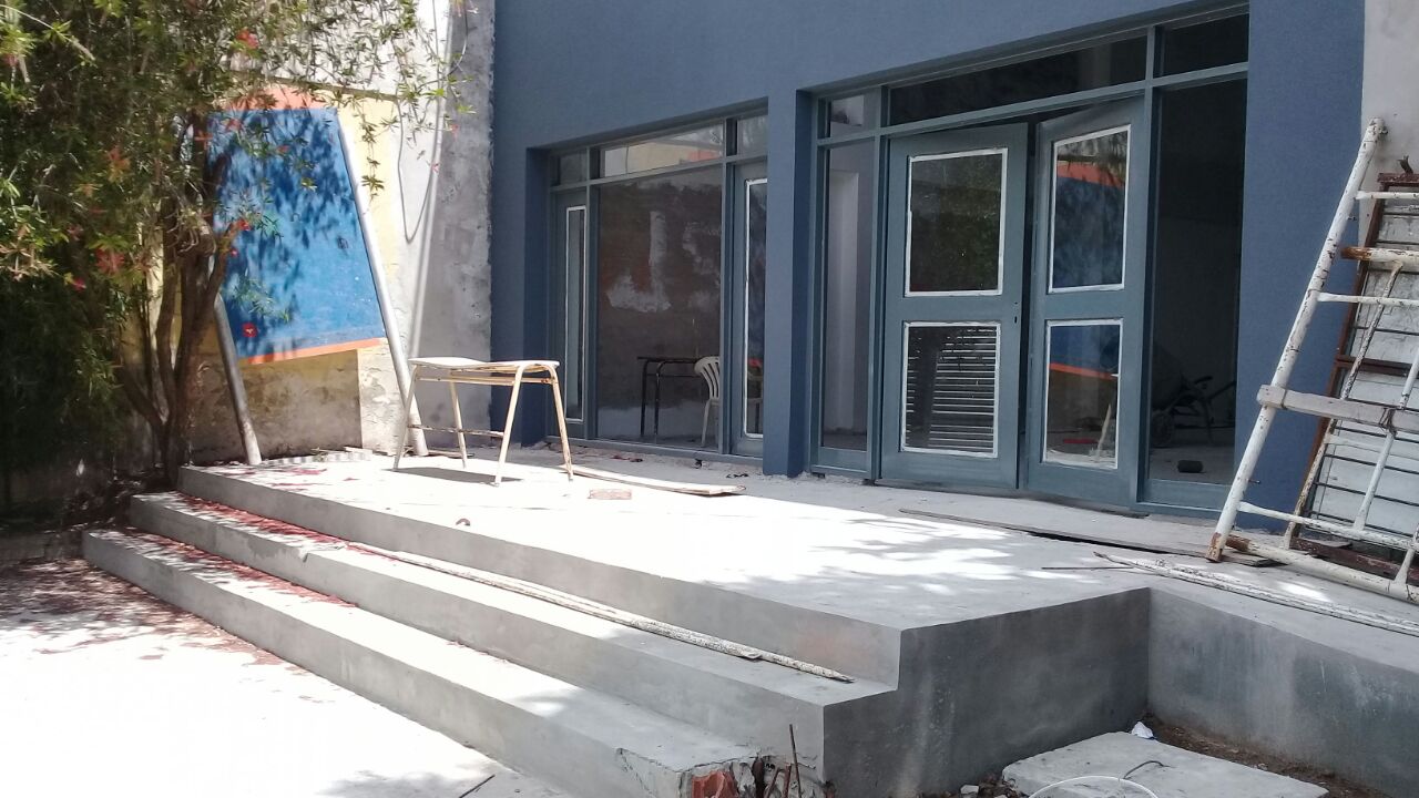 La construcción de la sala de monitoreo atraviesa su recta final