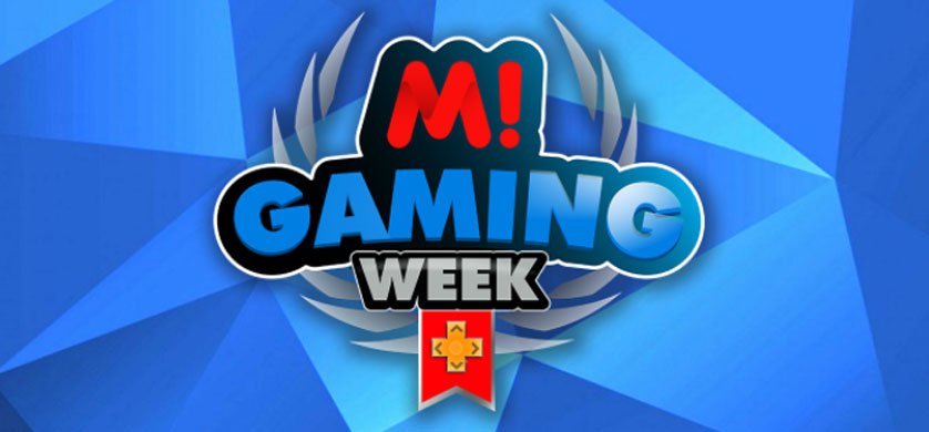 Llega la primera edición del Musimundo Gaming Week
