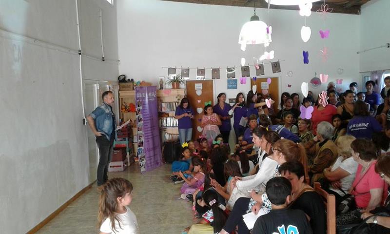 La Casa de la Mujer mostró todo lo realizado en el año
