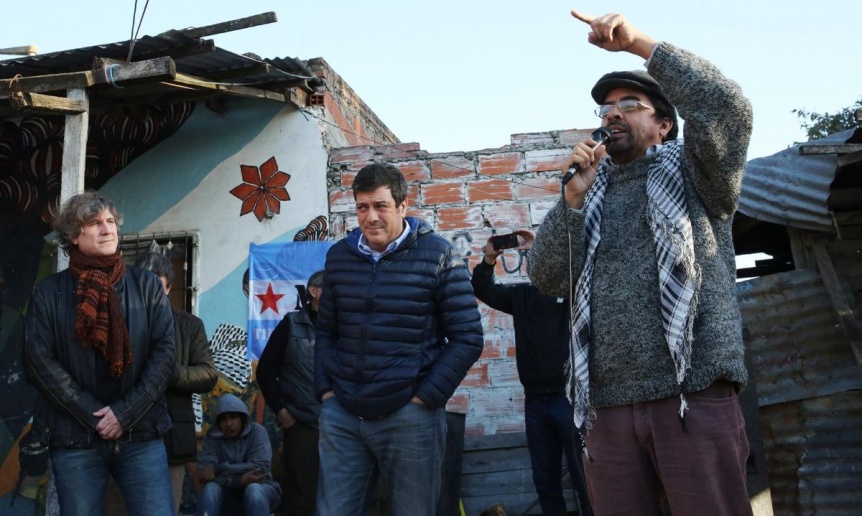 Convocan a marcha contra la «persecución política» y por Boudou