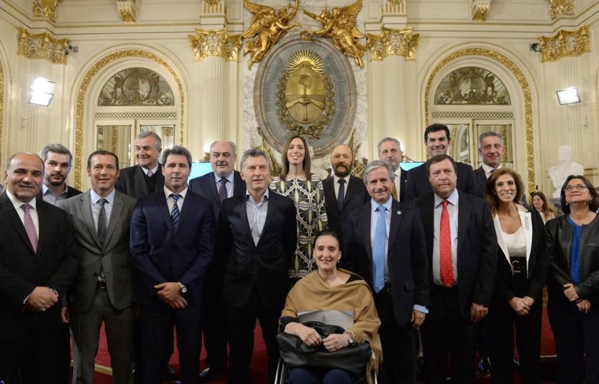Fondo del Conurbano: Macri propuso que Nación se haga cargo y Vidal retiraría la demanda