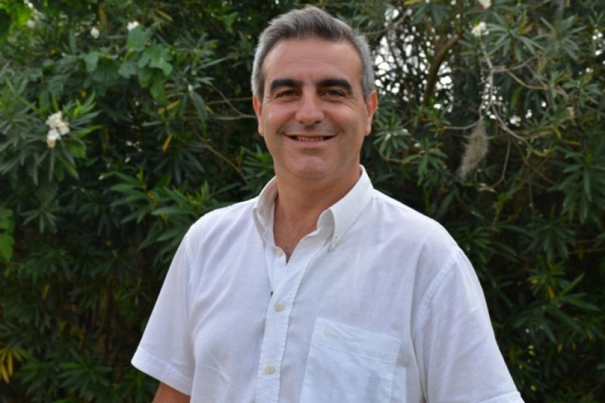 El tercer candidato de la interna del PJ toma carrera para lanzarse