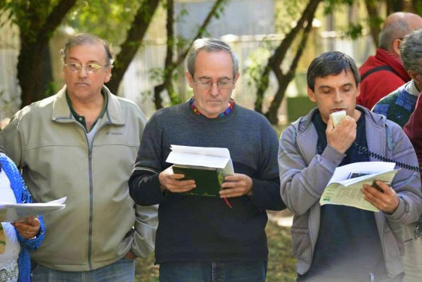 Fuerte mensaje de Curas en la Opción por los Pobres compara al Gobierno con la dictadura