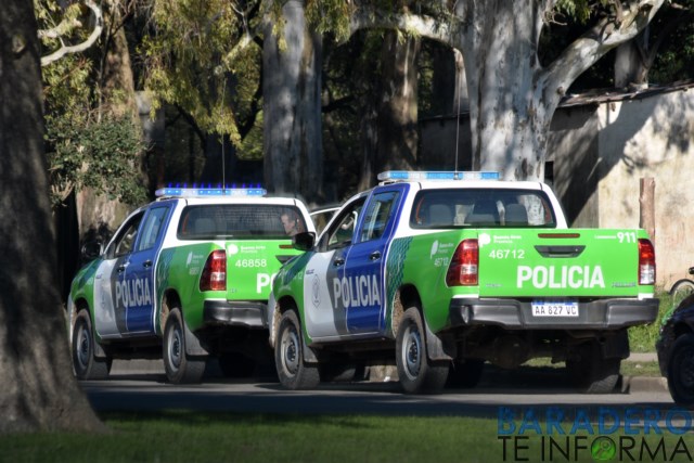 Chocaron un auto y una moto donde viajaban dos menores de 16 años