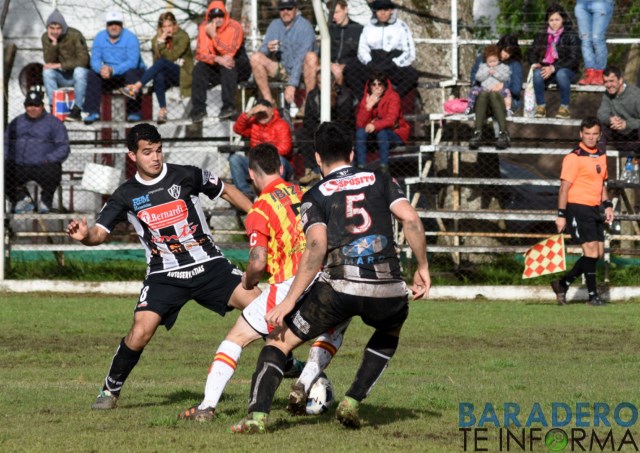 Atlético enfrenta a Sportsman en busca de la permanencia