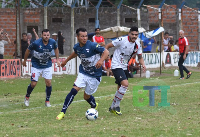 Sportivo viaja a Salto en busca de la clasificación