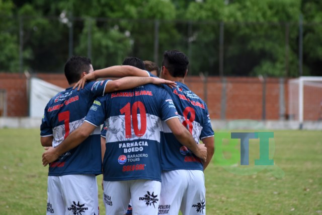El domingo a las 17 Hs. Sportivo recibe a Juventud
