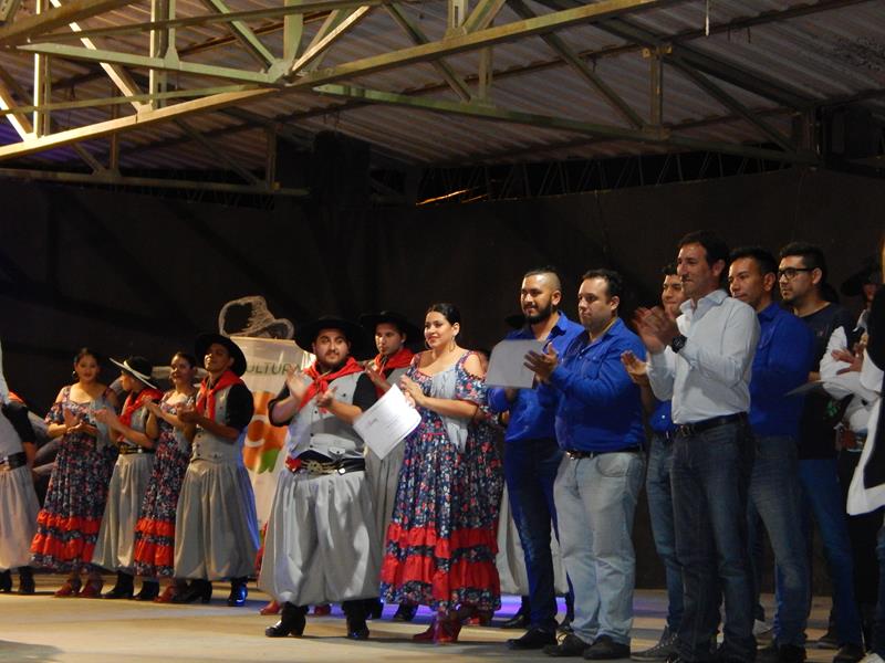 Resultados de la Final Pcial. del Pre-Baradero 2018 en Villa Gdor. Gálvez