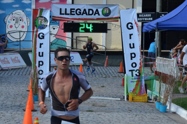 Este finde se corre el Triatlón y la Maratón Acuática Ciudad de Baradero