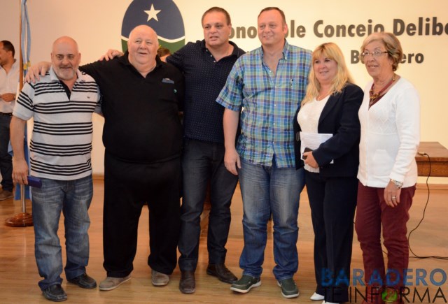 Se realizó la última sesión ordinaria del Concejo Deliberante
