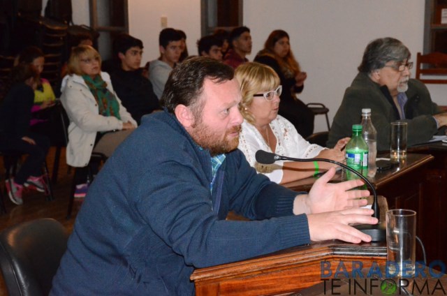 Di Pasqua: «queremos una sanción ejemplificadora para Morales»
