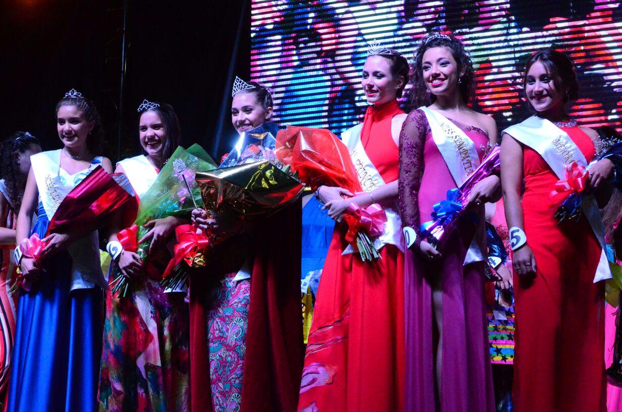 Nadina Cabrera es la Reina de la Primavera 2017