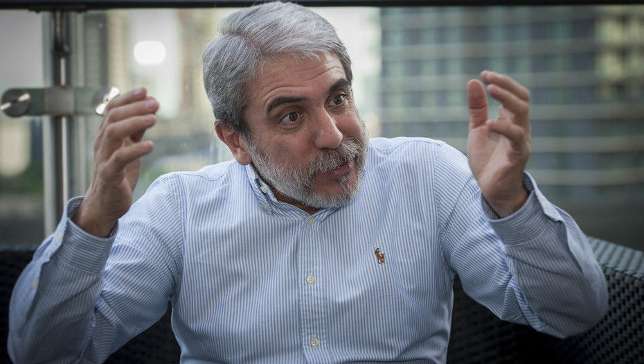 La carta de Aníbal Fernández contra Cristina Kirchner