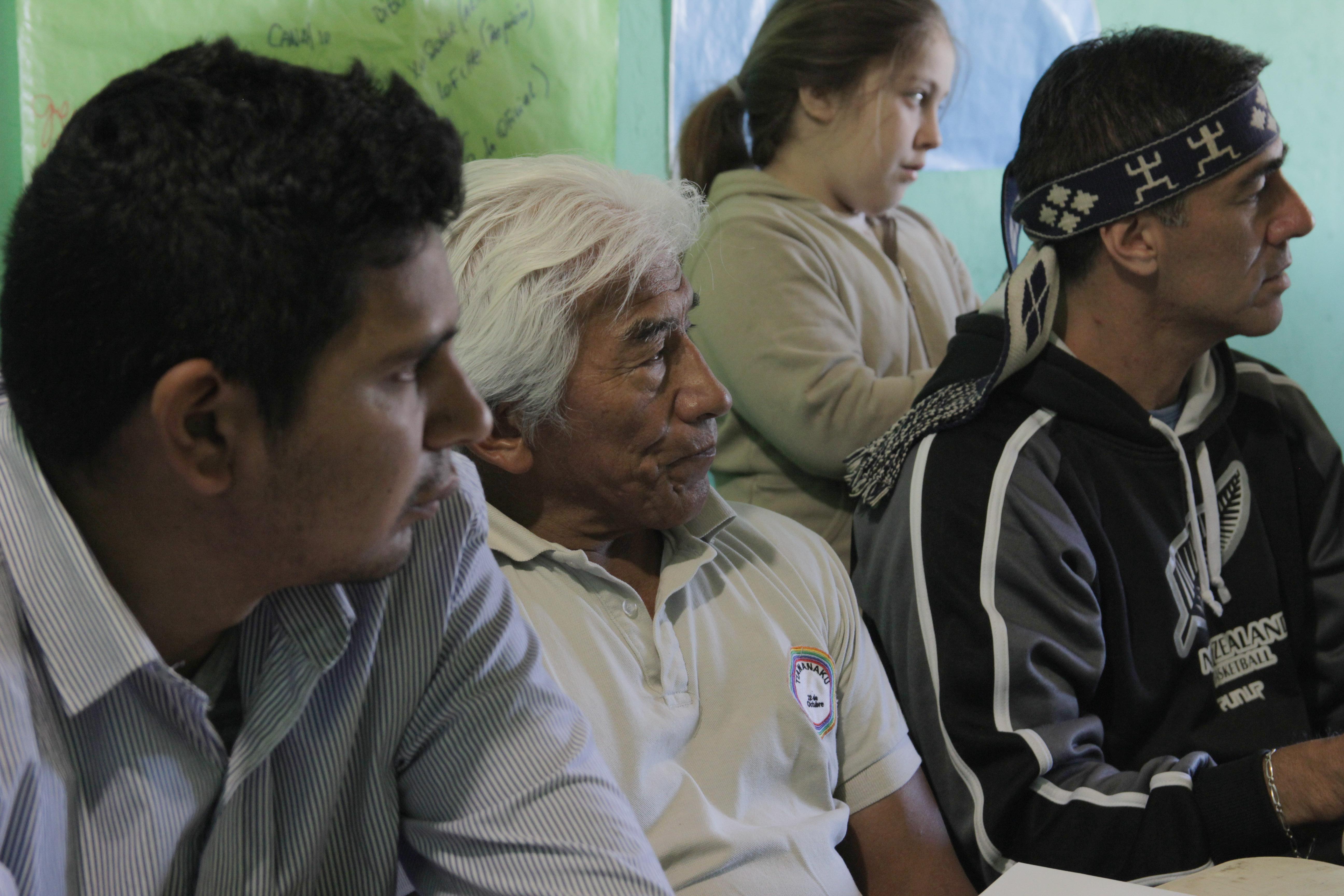 Se realizó en Junín la primera asamblea itinerante del Consejo Indígena de Buenos Aires