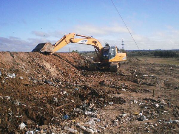 Analizan un Basural en conjunto entre Baradero y San Pedro