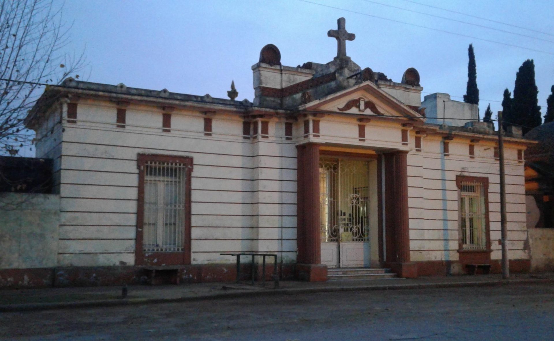 Misas en el Cementerio por el Día de los Fieles Difuntos