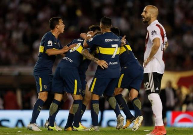 River – Boca duplicó a la tv abierta