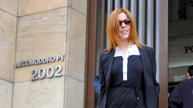 Agustina Kämpfer no irá a declarar por la causa de Boudou