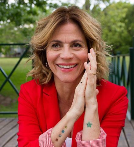 Marcela Morelo adoptó a tres hermanos: «Es como haber sacado un ticket para otra vida»
