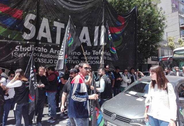 Quiebra, falta de pago y protesta en el Grupo Indalo