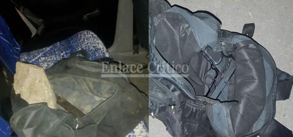 Detuvieron a la banda de los “tira piedras”: robaban en Ruta Nº 9 altura Zárate – Campana