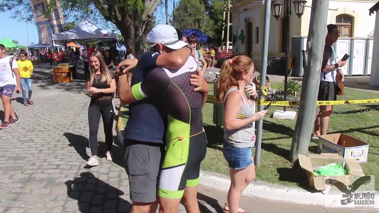 Triatlón Ciudad Del Encuentro – Baradero 2017 (2º Edición)