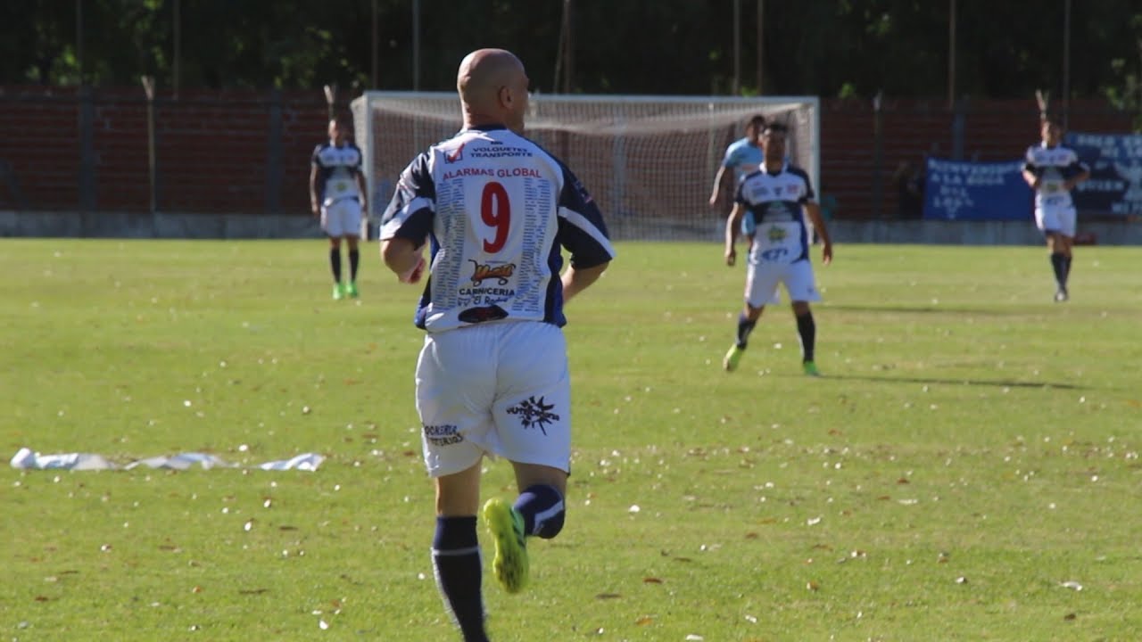 Baradero Cruda Realidad: Sportivo-Juventud (TFB 2017)