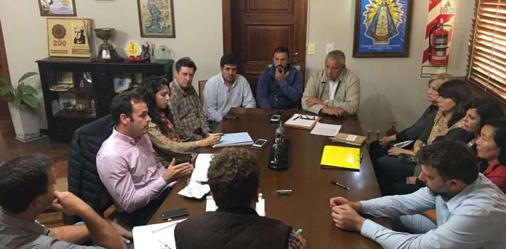 San Pedro confirmó que se trabaja en la posible regionalización de la basura