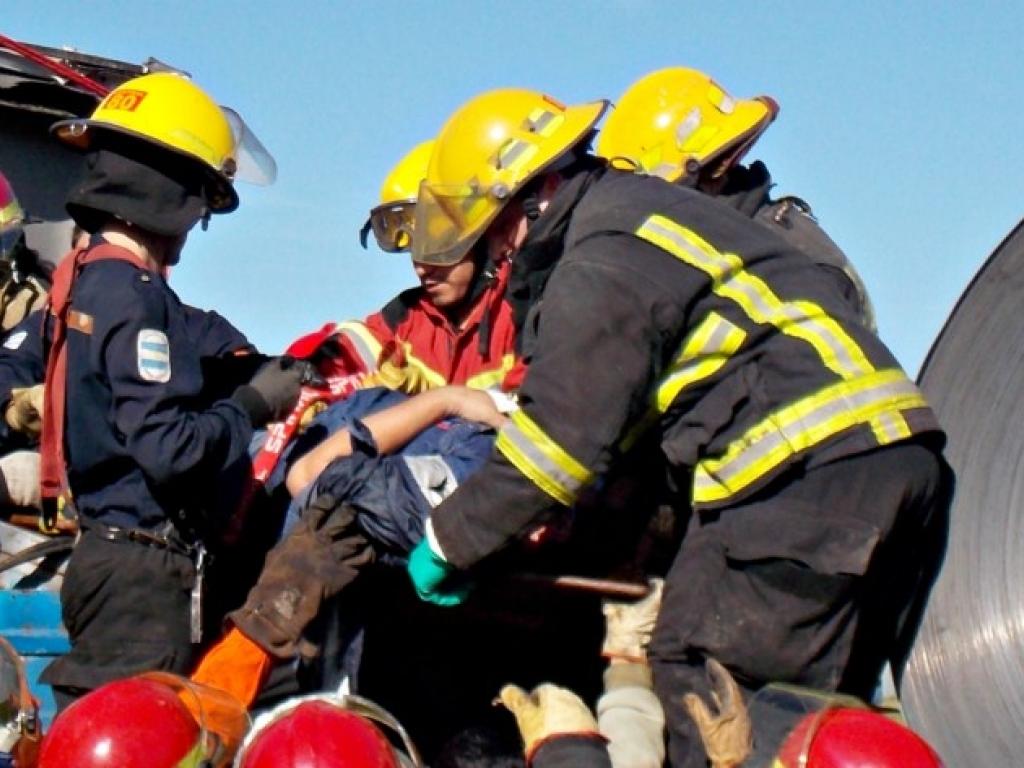 Nación recortará el 40% de su presupuesto anual a los Bomberos de todo el país
