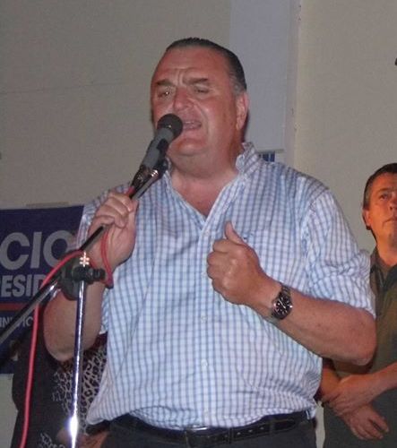 Con 360 votos, Carossi ganó la interna del Partido Justicialista