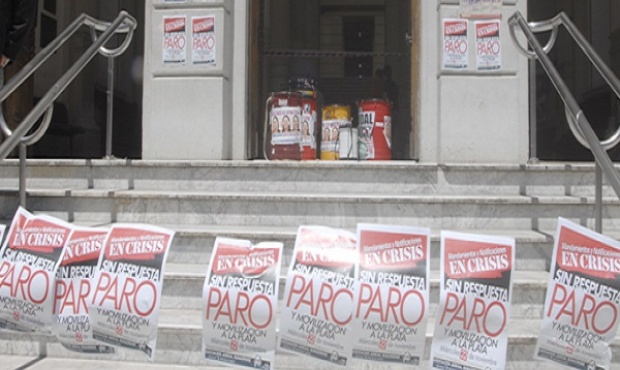 Sin respuestas de la Suprema Corte, sector de judiciales bonaerenses van de nuevo al paro