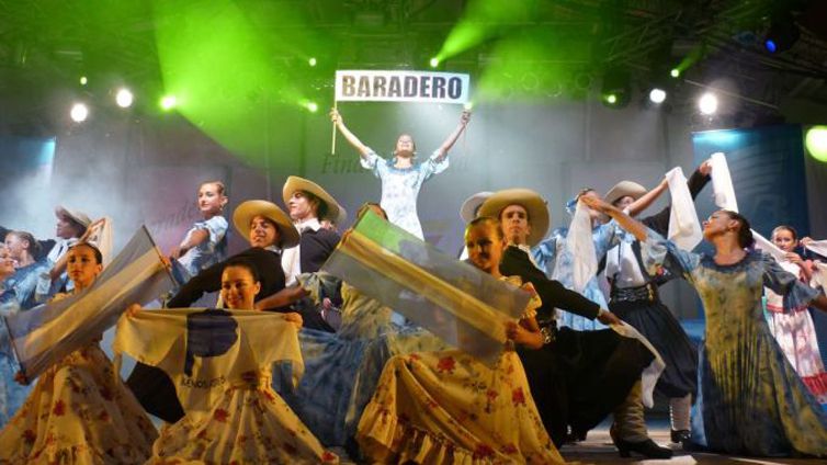 Ganadores del Pre Baradero en Santiago del Estero