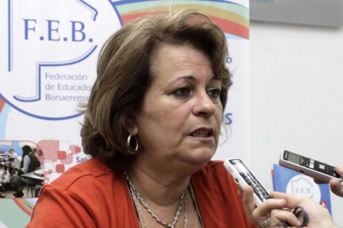 Petrocini denuncia despidos masivos: «La DGCyE pretende dejar sin trabajo a miles docentes»