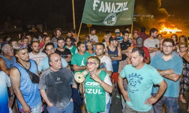 Continuando con el cambio, el gobierno cierra la planta de Fabricaciones Militares de Azul