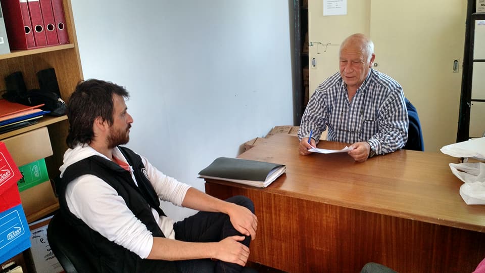 El SOEMB firmó convenio con el Balneario Municipal