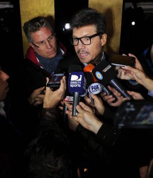 La furia de Tinelli: le reclama $ 157 millones al detenido Cristóbal López
