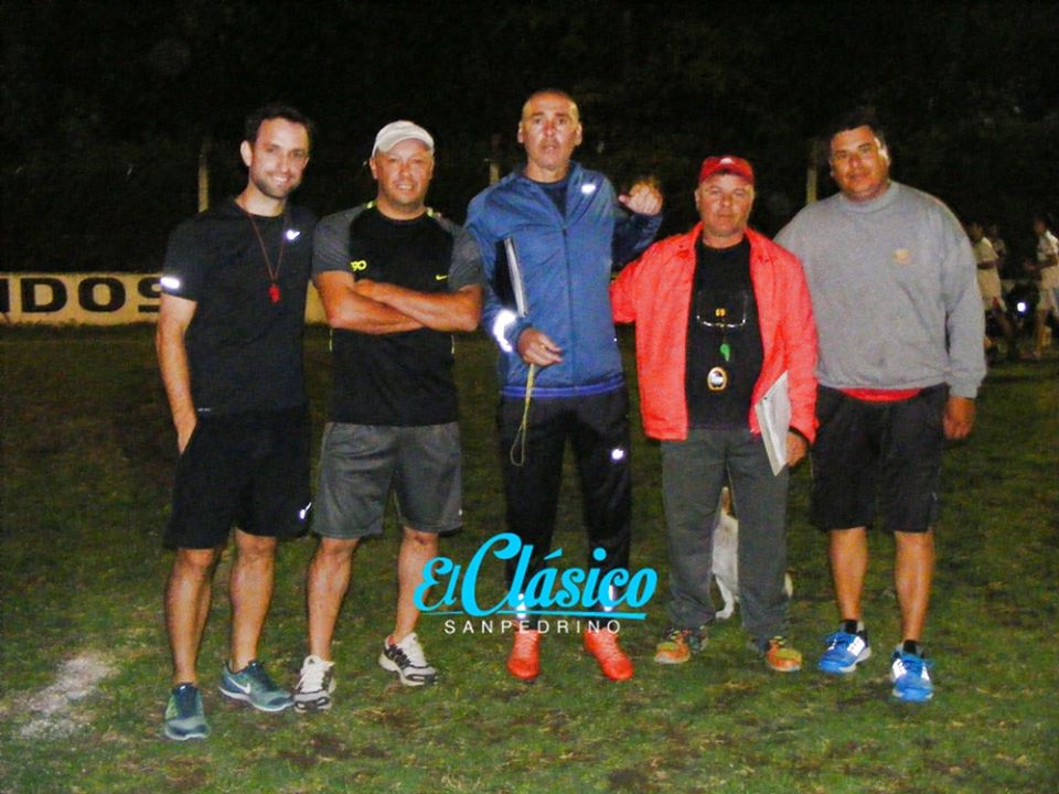 Paraná FC se prepara para el Federal C, sumó a Franzoia y Gorobsov