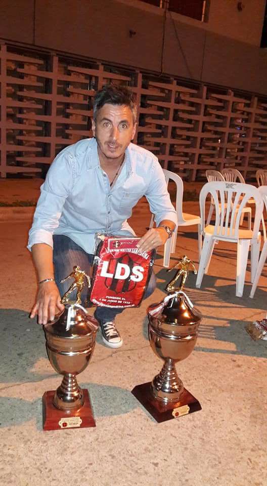 Se entregaron los Premios Pedro de la Liga Sampedrina
