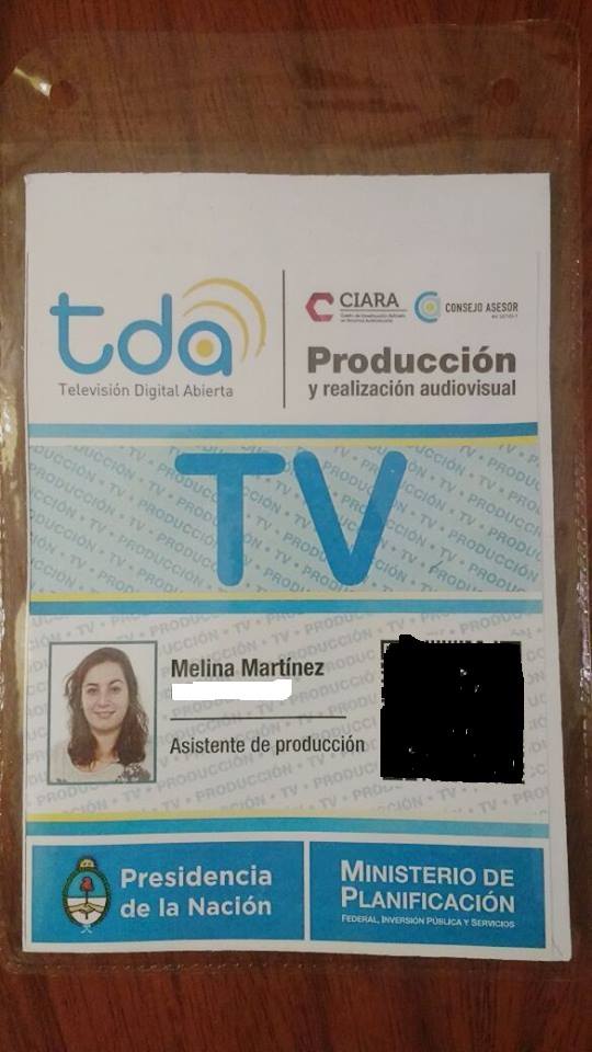 Carta de una trabajadora despedida de la Televisión Digital Abierta (TDA)