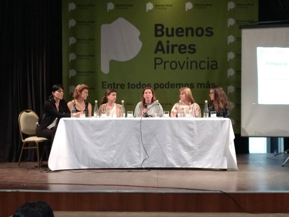 La Casa de la Mujer en la jornada “Prácticas innovadoras en Género y Diversidad Sexual”