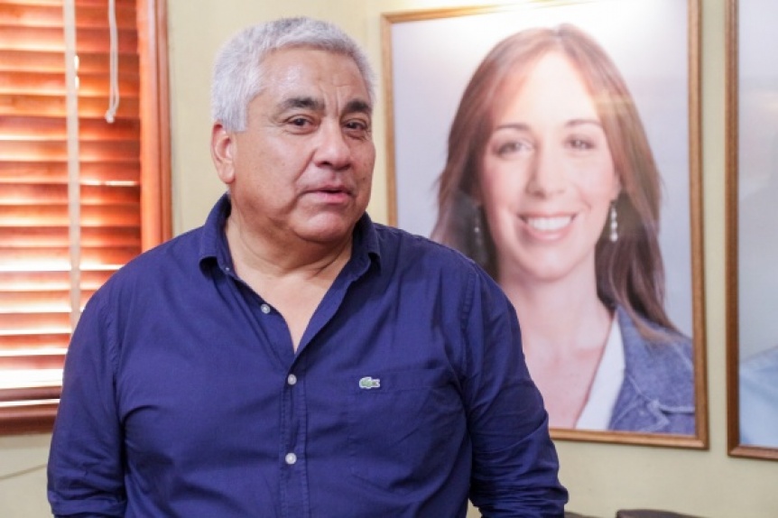 Salazar le pidió la renuncia a todo el gabinete