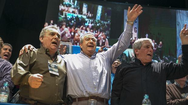 La CGT parará desde el lunes a mediodía contra la reforma previsional