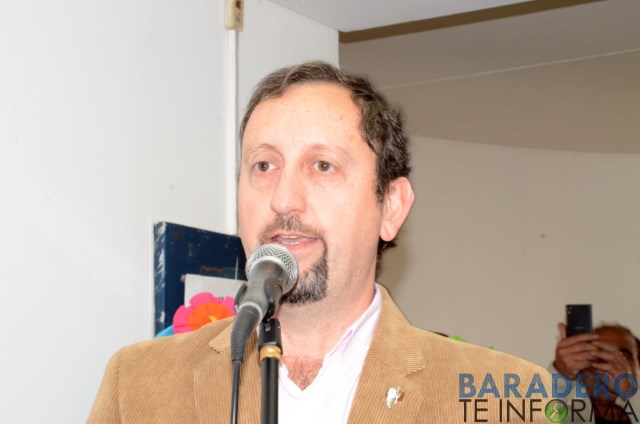 Daubián: «En el hospital no puede haber paro, la atención al paciente debe ser prioridad»
