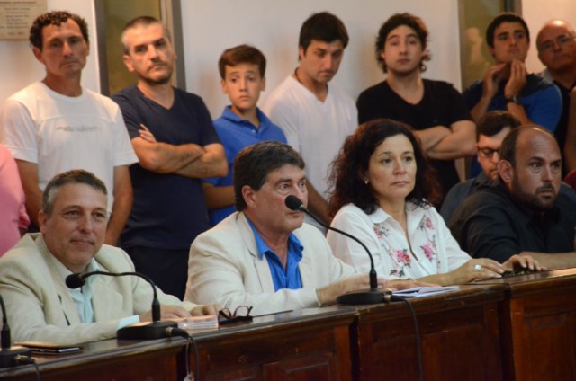 Cambiemos se quedó con la presidencia del HCD y de tres comisiones