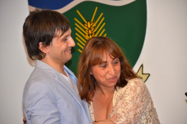 José Guidi es el Presidente del Consejo Escolar