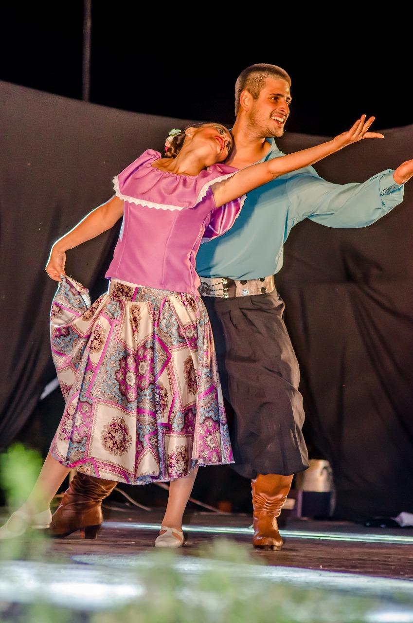Fiesta de la danza y el folklore