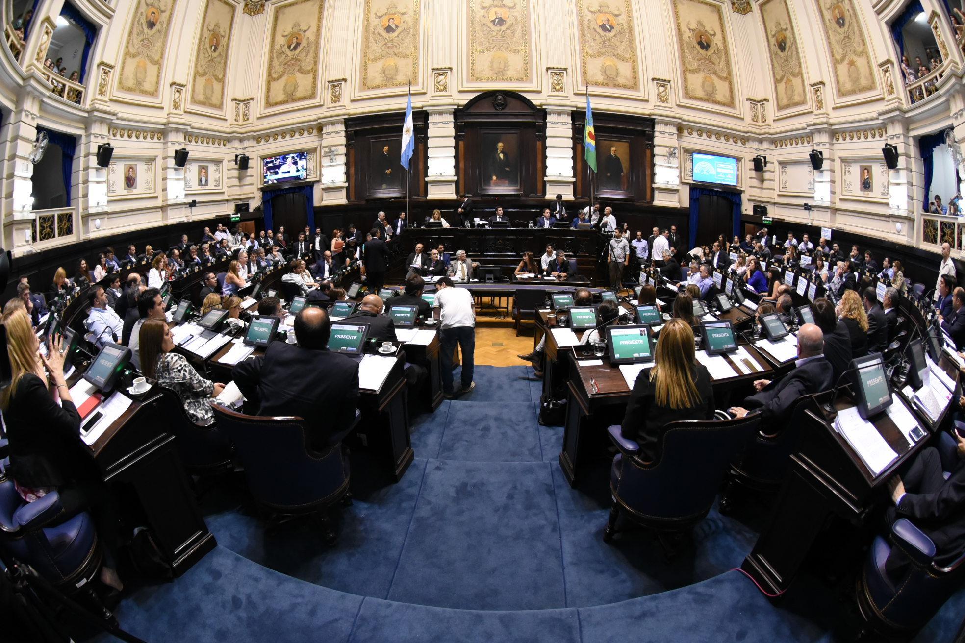 La Cámara de Diputados aprobó proyectos enviados por Vidal